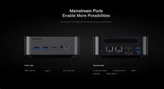 A Professional's Take on the New Alliwava Gh8 Mini Pc